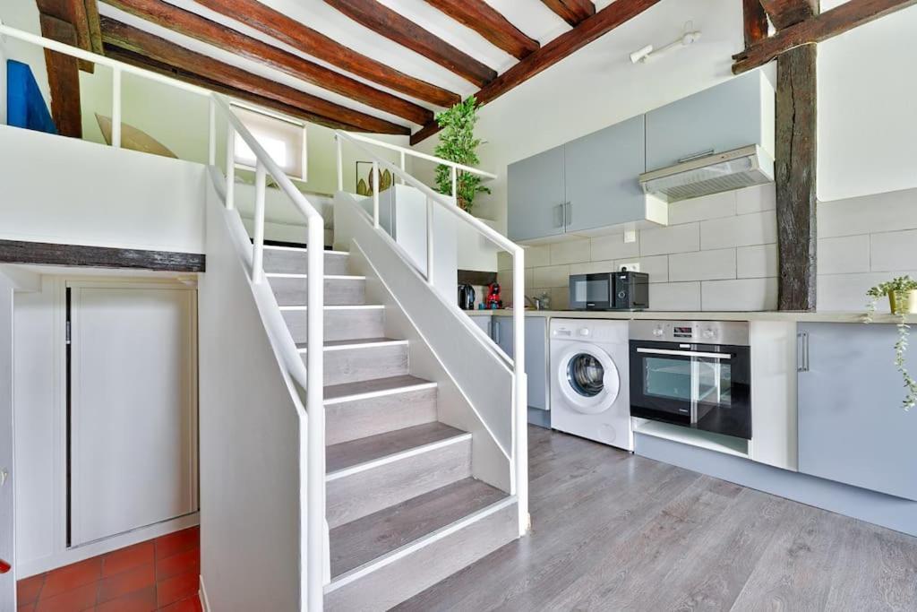Welcome To Clara House Appartement Wissous